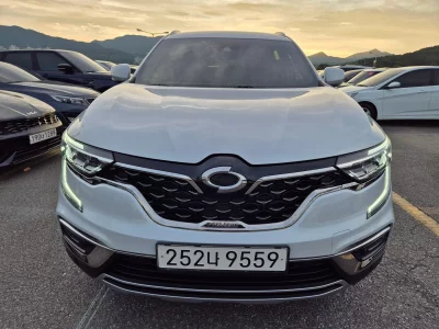 Renault Samsung QM6
