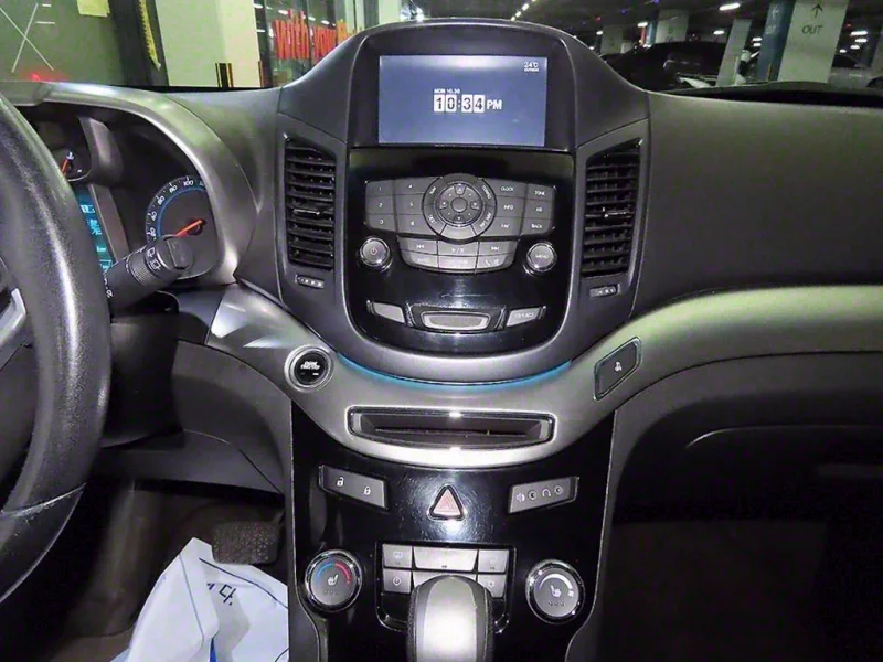 Daewoo Orlando