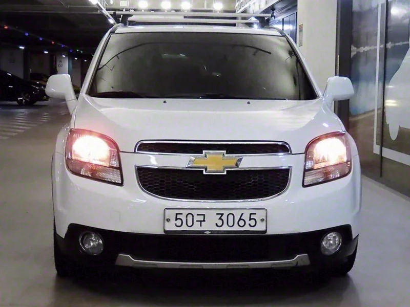Daewoo Orlando