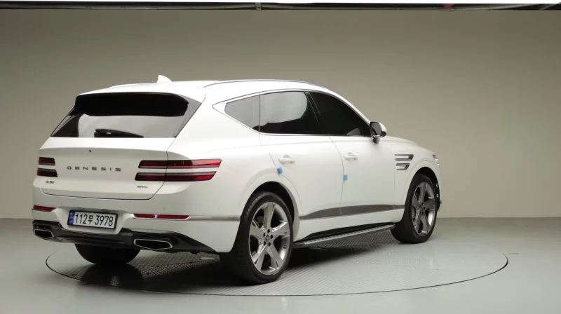 Genesis GV80