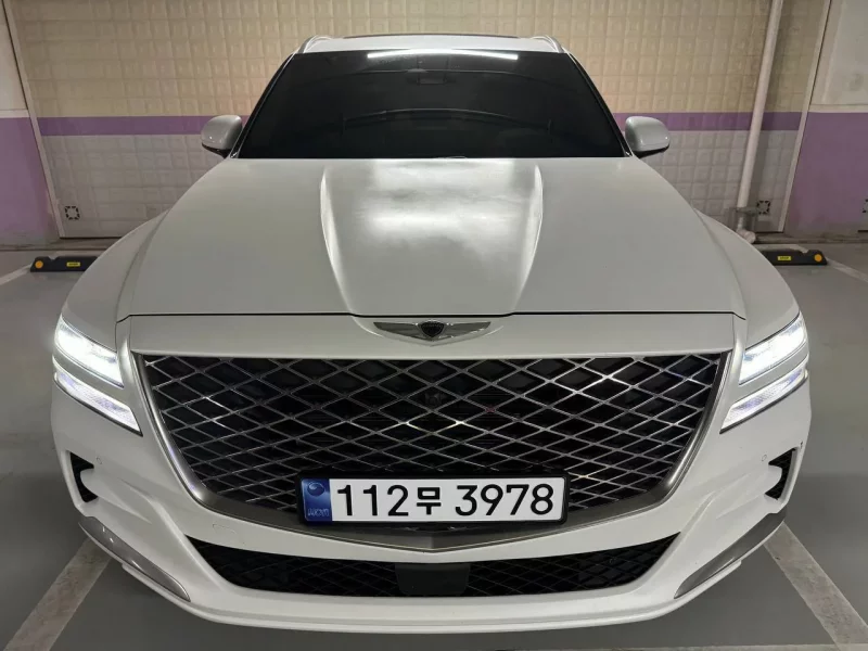Genesis GV80