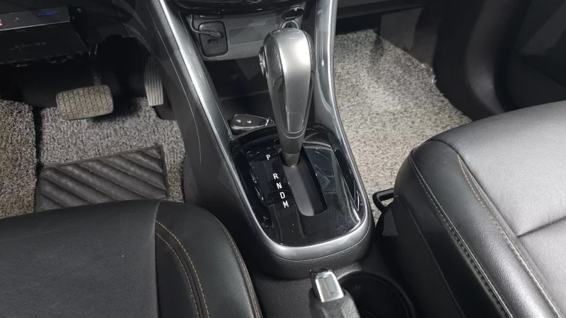 Daewoo Trax