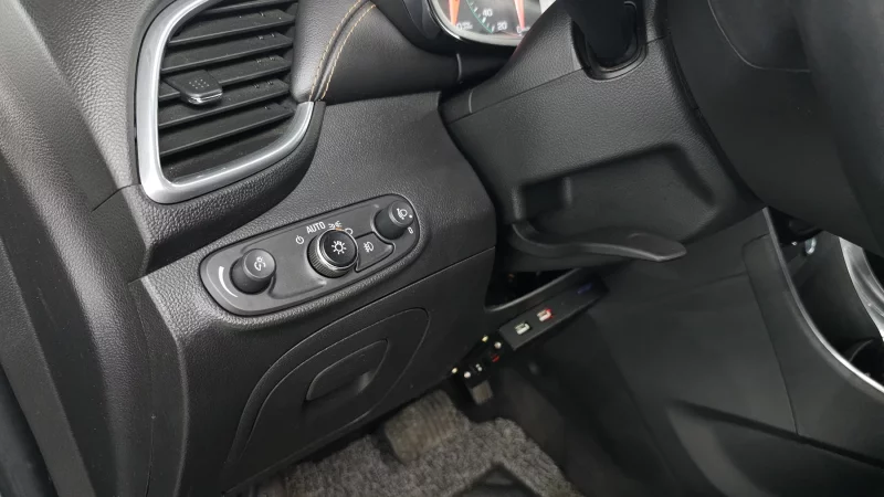 Daewoo Trax