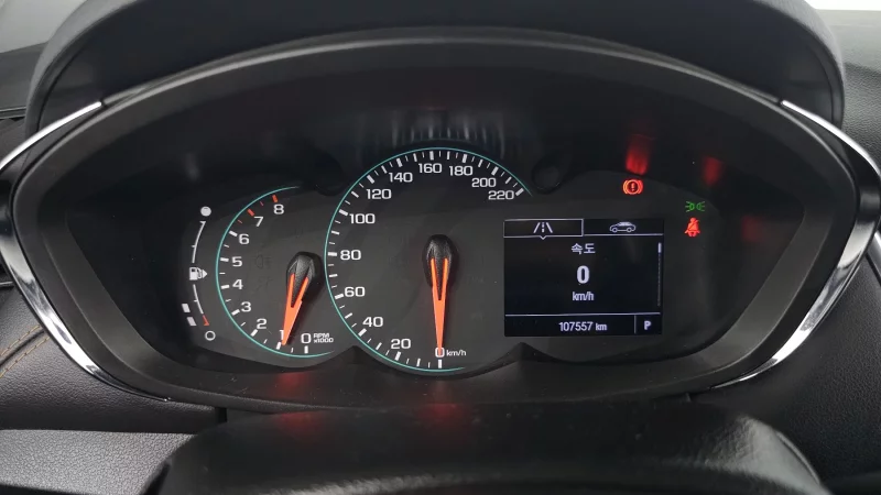 Daewoo Trax