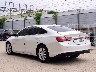 Daewoo Malibu