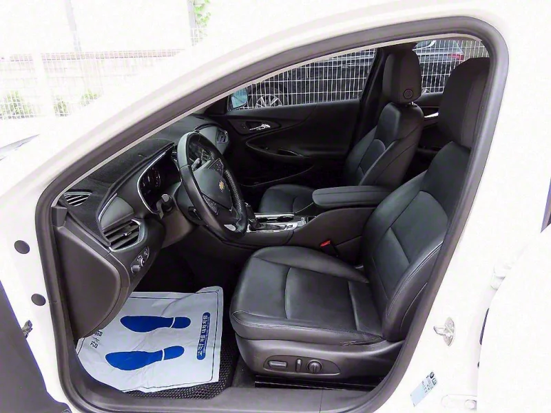 Daewoo Malibu