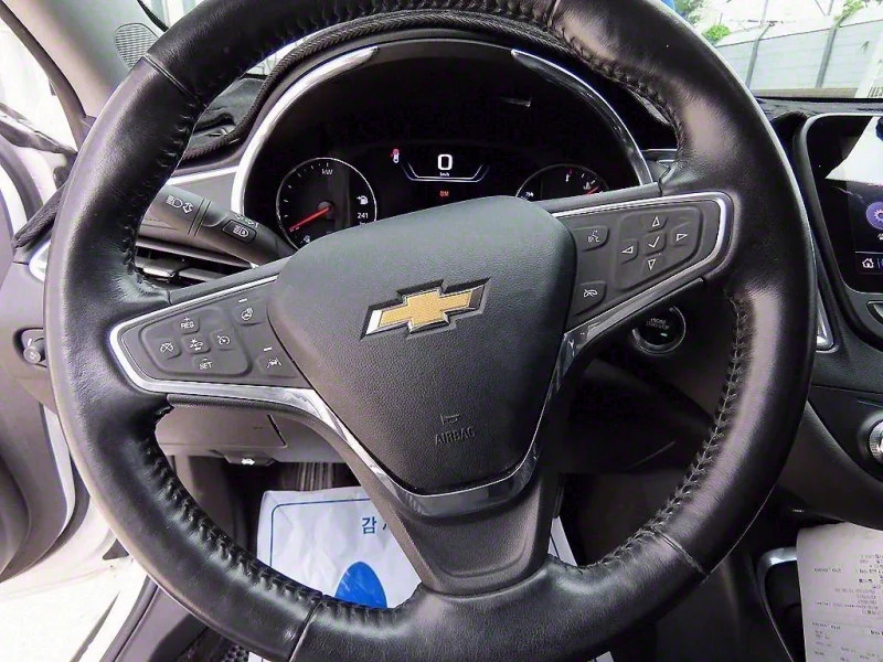 Daewoo Malibu