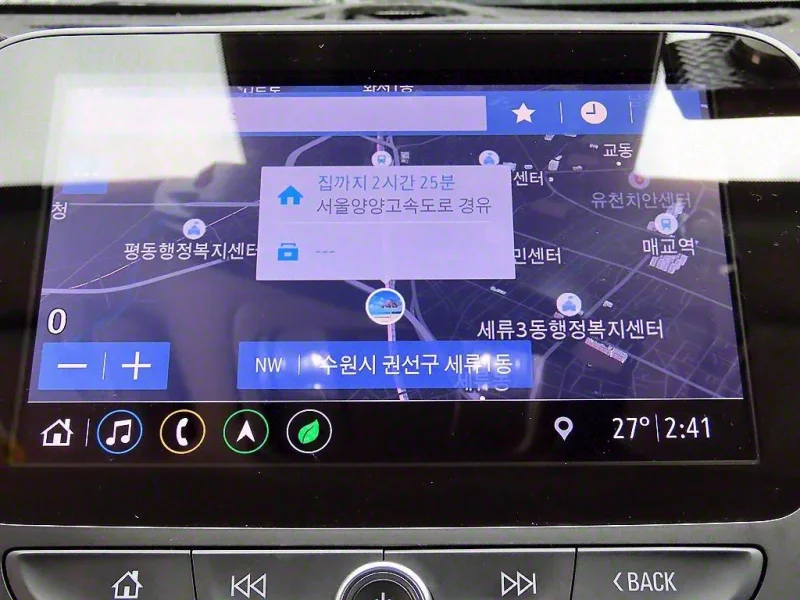 Daewoo Malibu