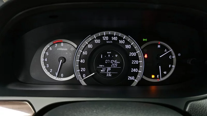 Honda ACCORD