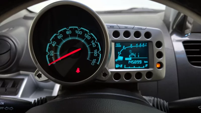 Daewoo Spark