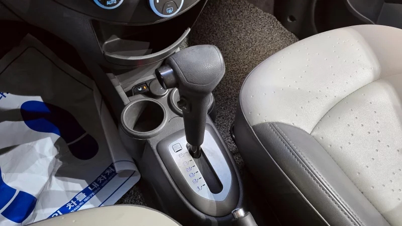 Daewoo Spark