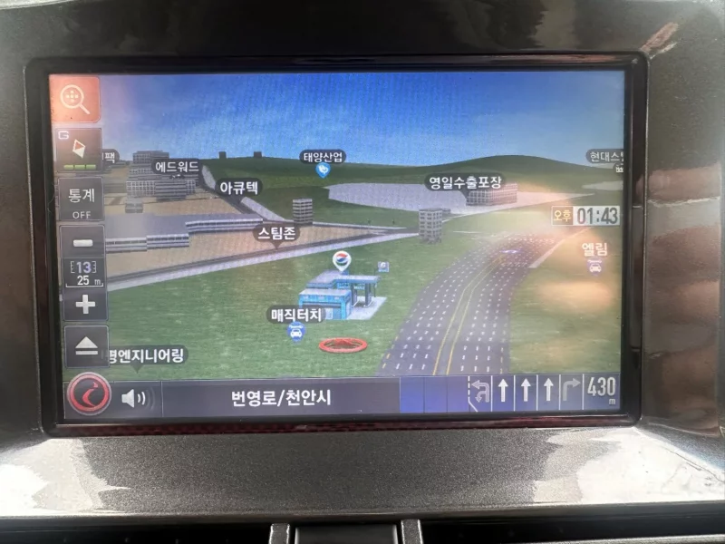 Daewoo Spark