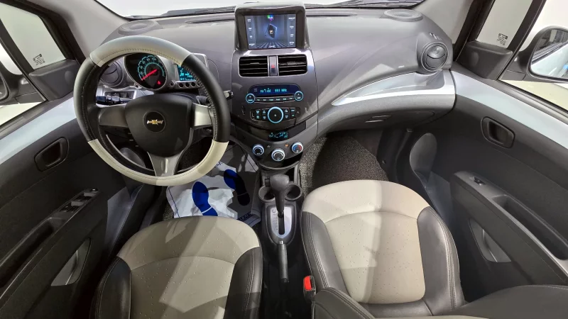 Daewoo Spark