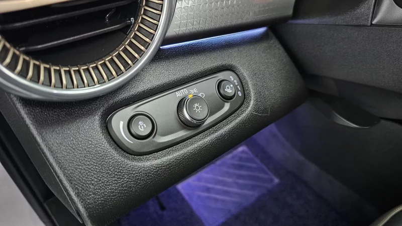 Daewoo Trax