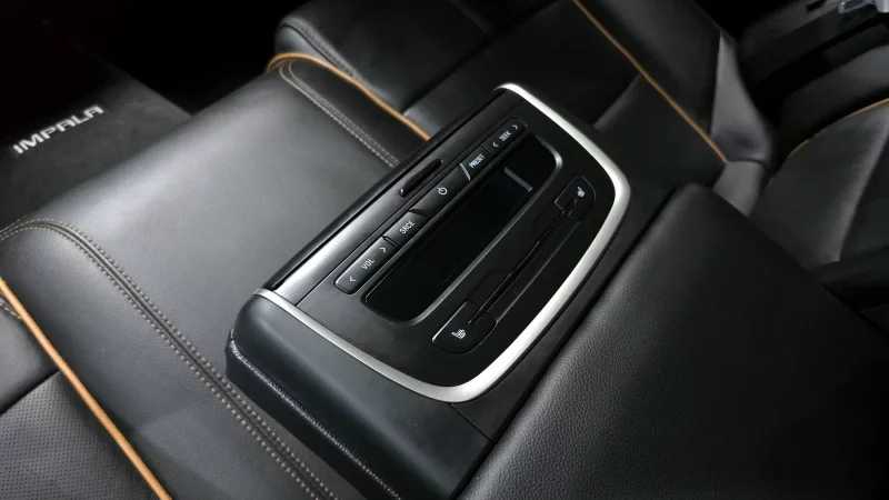 Daewoo Impala