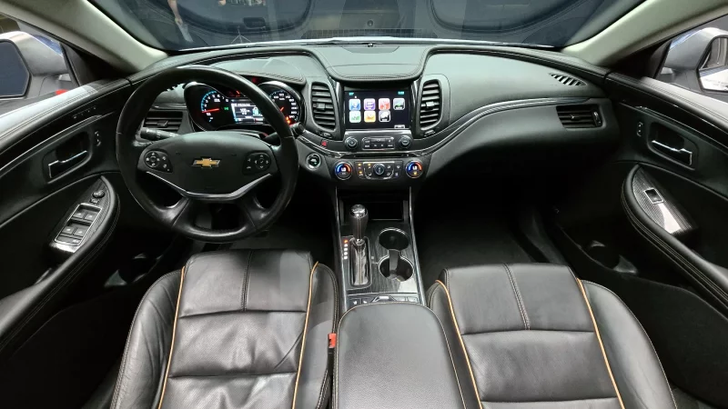 Daewoo Impala
