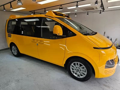 Hyundai Staria