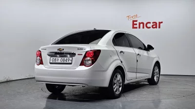Daewoo Aveo