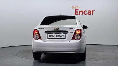 Daewoo Aveo