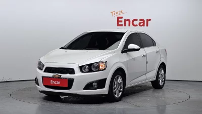 Daewoo Aveo
