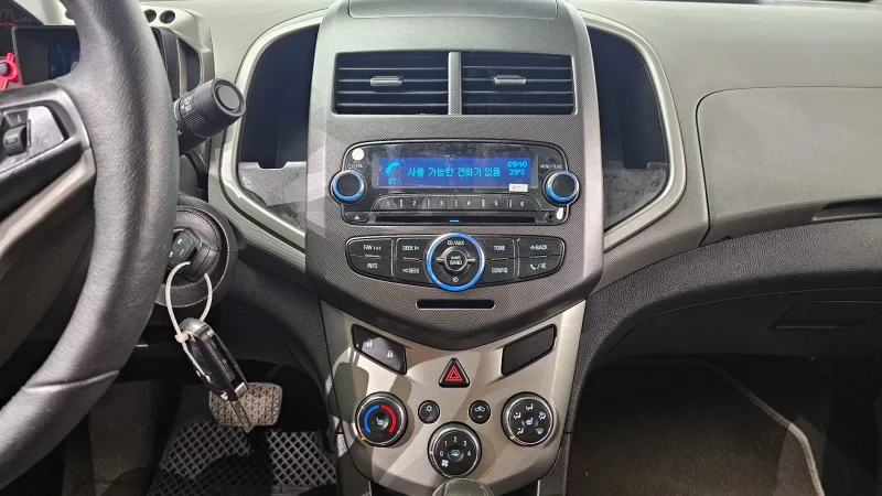 Daewoo Aveo