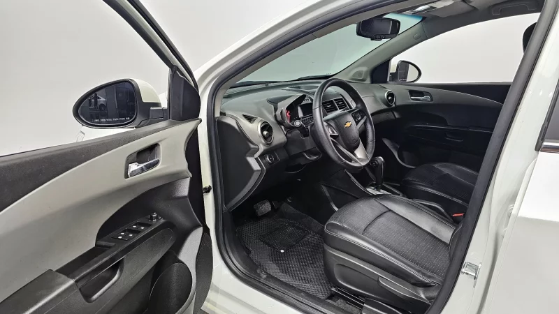 Daewoo Aveo