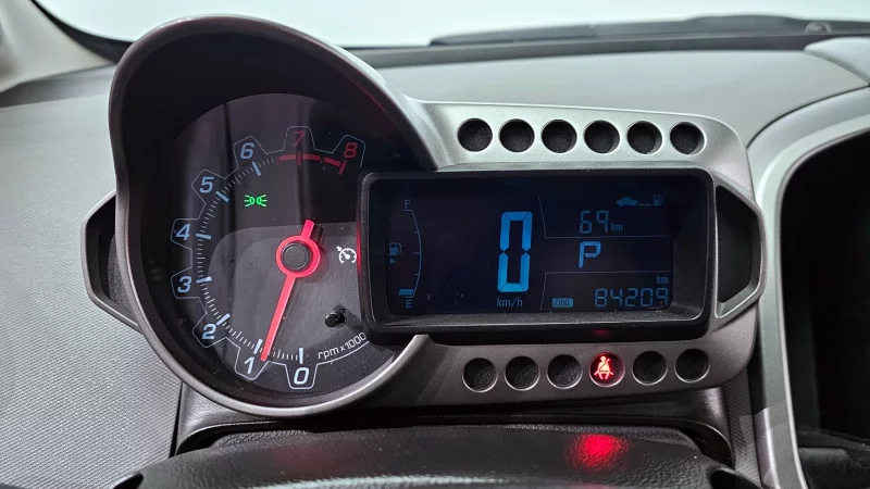 Daewoo Aveo