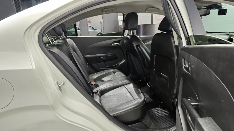 Daewoo Aveo