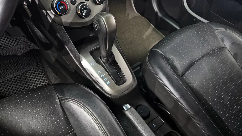 Daewoo Aveo