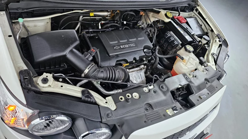 Daewoo Aveo
