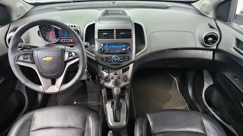 Daewoo Aveo