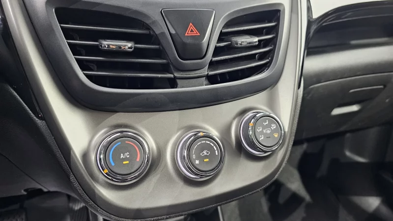 Daewoo Spark