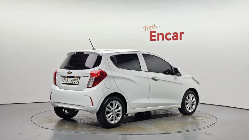 Daewoo Spark