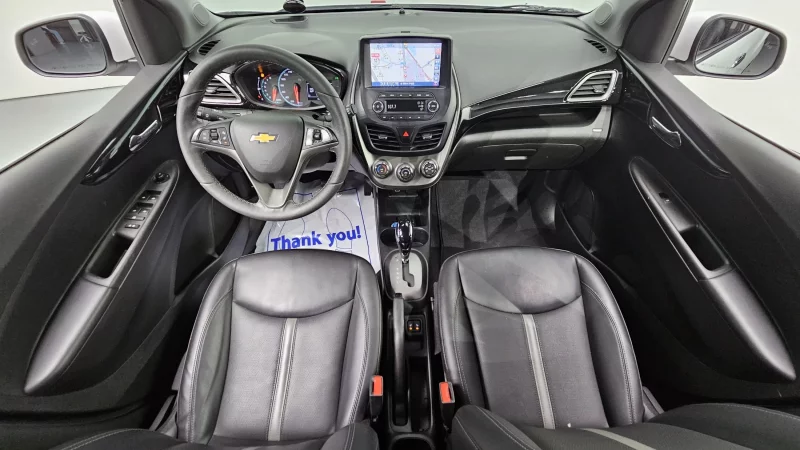 Daewoo Spark