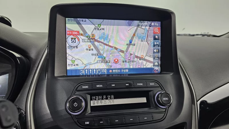 Daewoo Spark