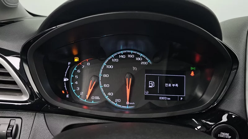 Daewoo Spark