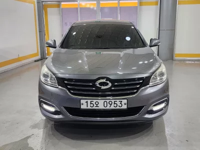 Renault Samsung SM7