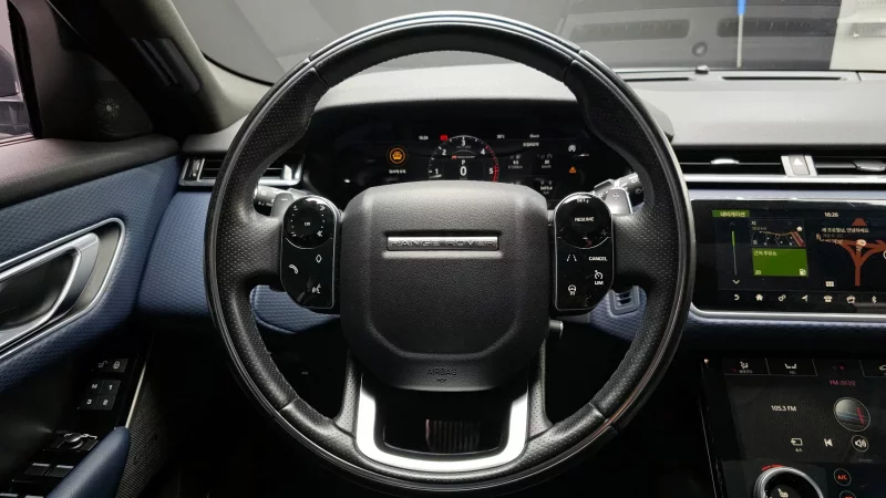 Land Rover RANGE ROVER VELAR