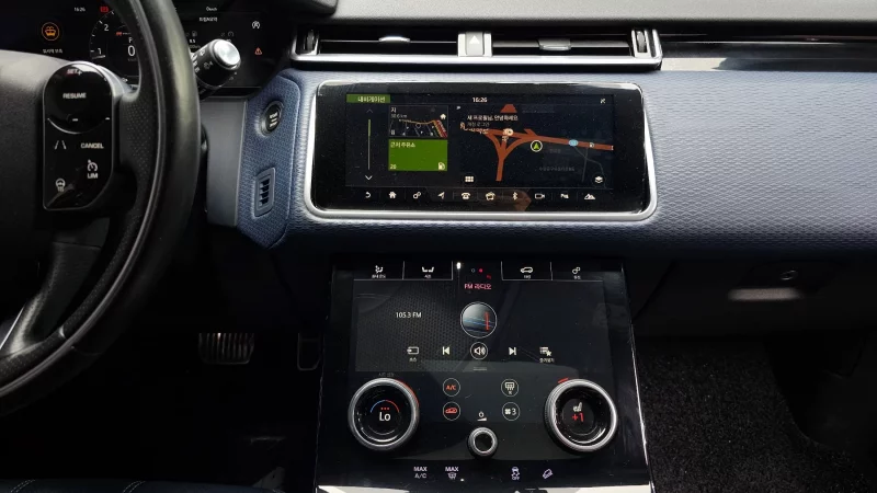 Land Rover RANGE ROVER VELAR