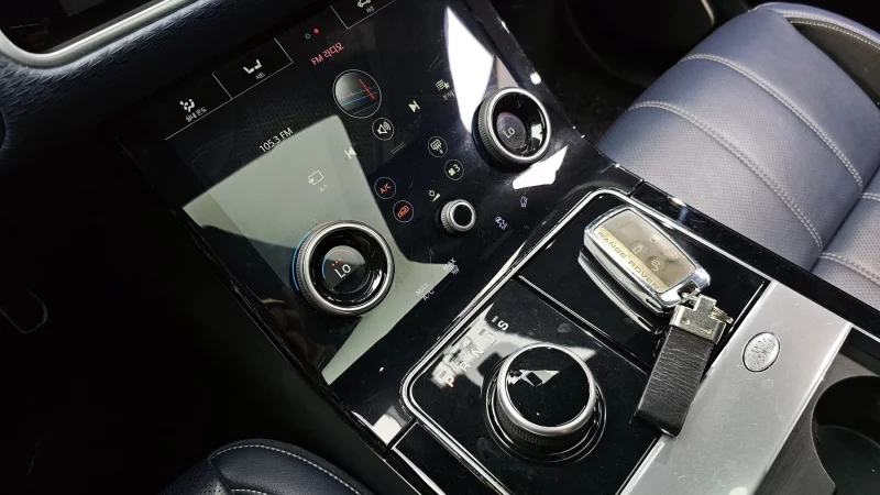 Land Rover RANGE ROVER VELAR