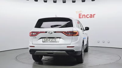 Renault Samsung QM6