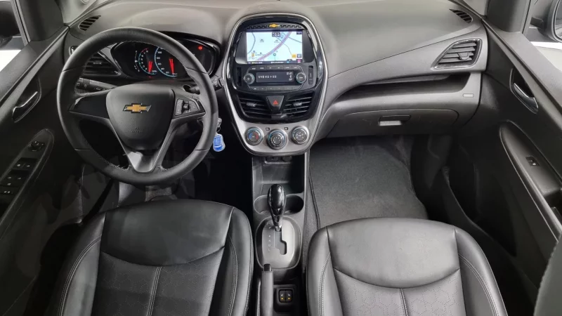 Daewoo Spark