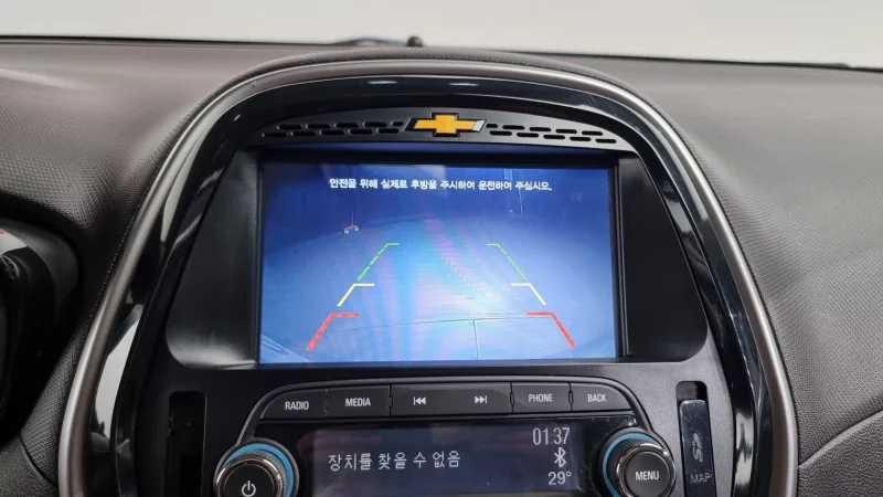 Daewoo Spark