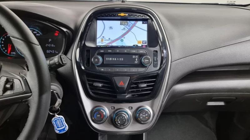 Daewoo Spark