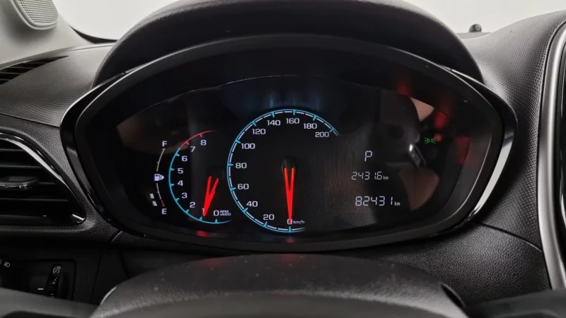 Daewoo Spark