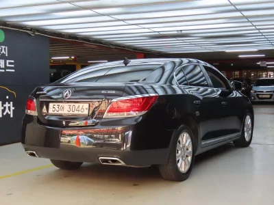 Daewoo Alpheon