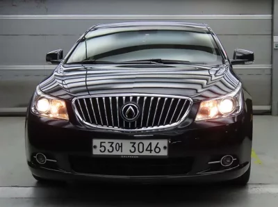 Daewoo Alpheon