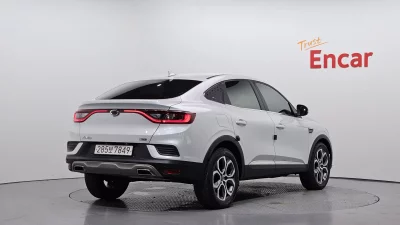 Renault Samsung XM3