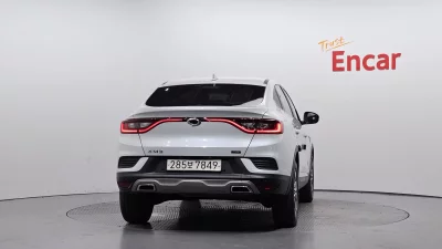 Renault Samsung XM3