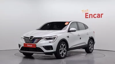 Renault Samsung XM3